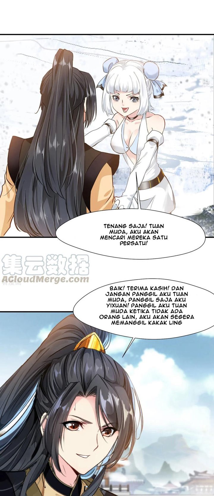 Jueshi Guzun (Peerless Ancient) Chapter 89 Gambar 12